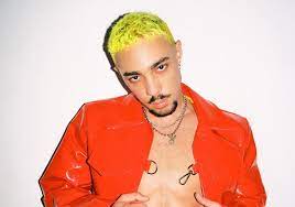 Fotografía promocional de Saint Caboclo