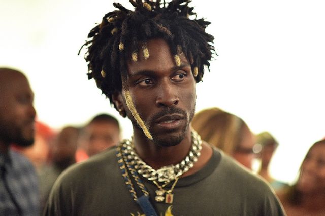 Fotografía promocional de Saint Jhn