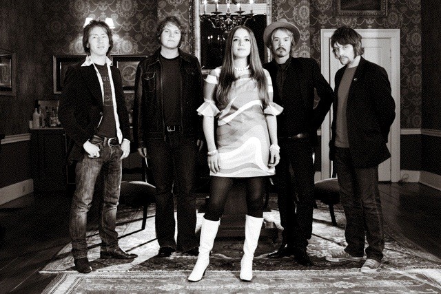 Promofoto von Saint Jude.