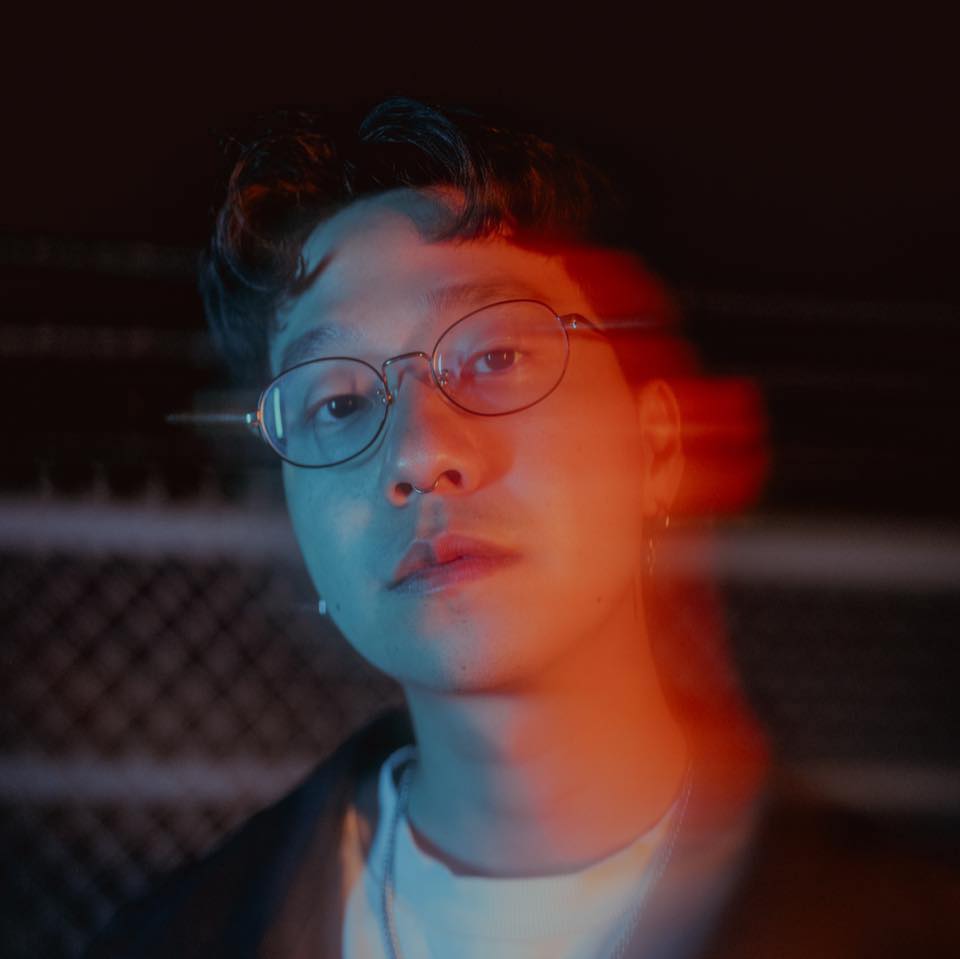 Fotografía promocional de Saka