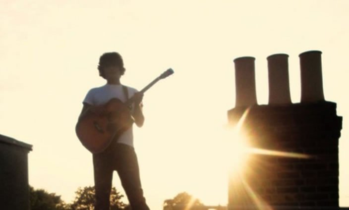 Promotional photograph of Sala.