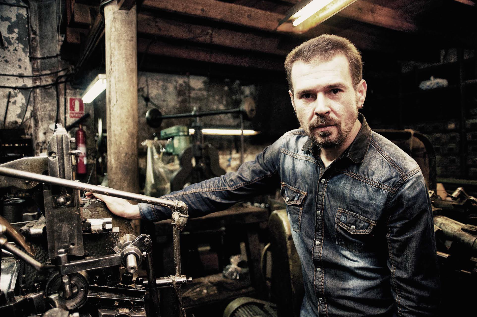 Promofoto von Salao.