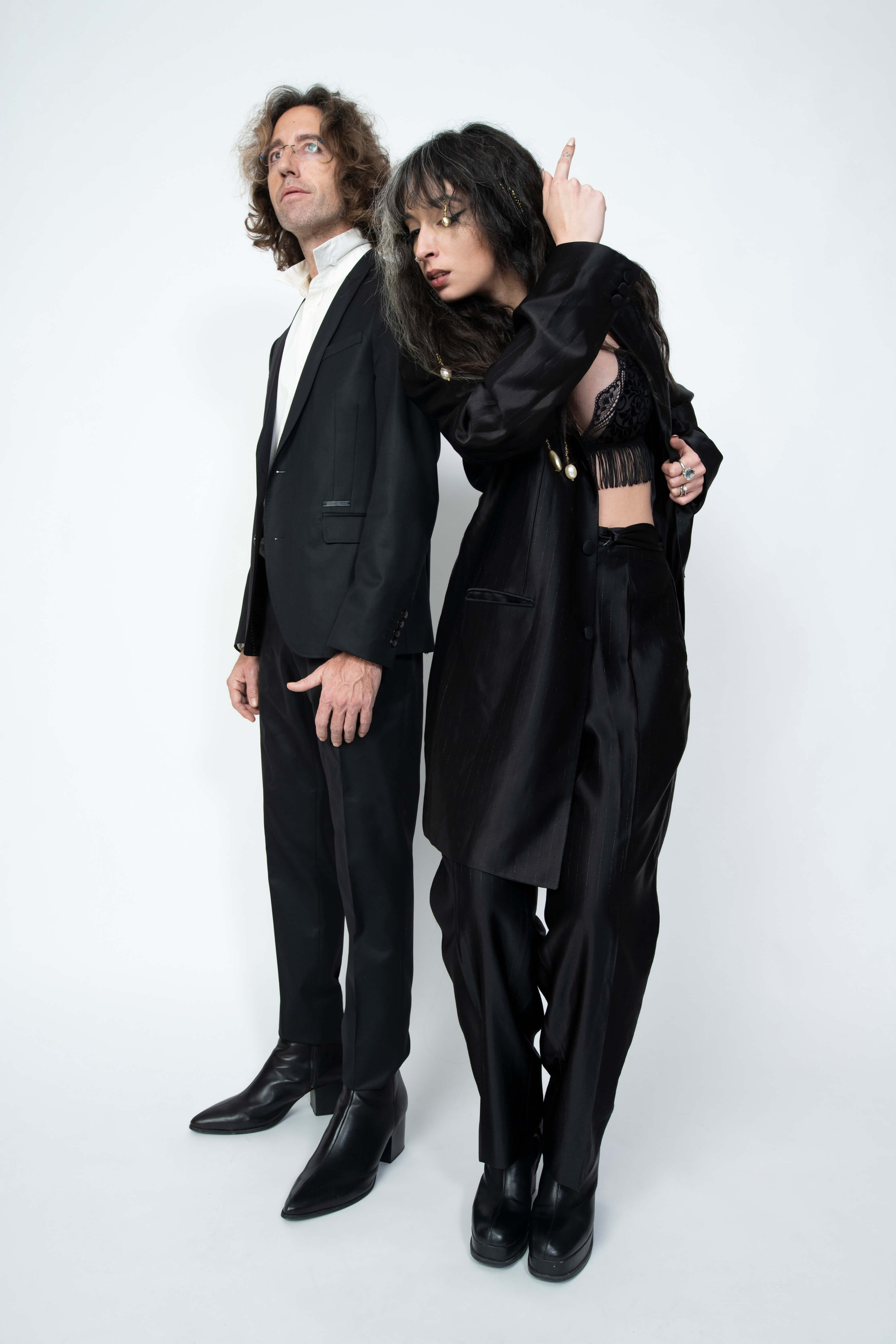 Fotografía promocional de Salazar