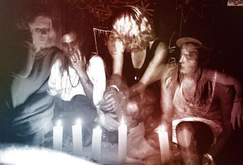 Fotografía promocional de Salem