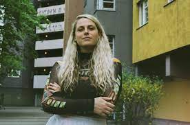 Fotografía promocional de Sally C