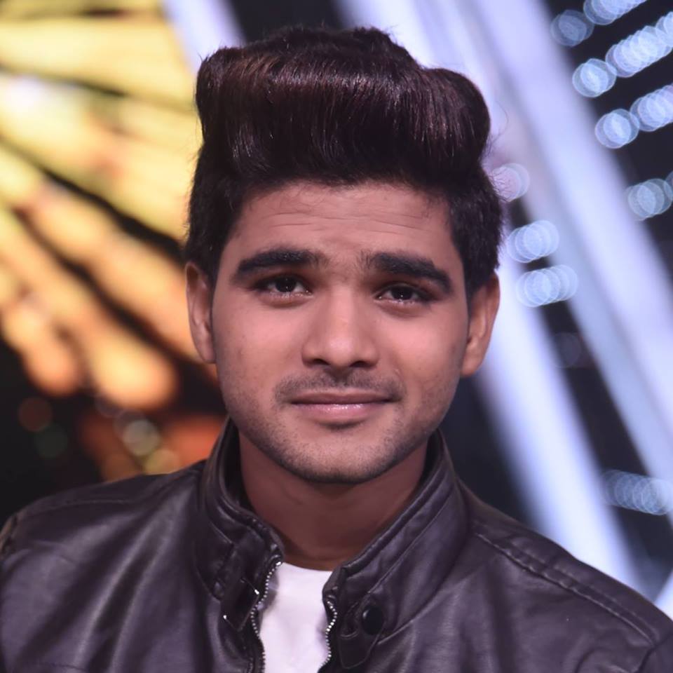 Promotional photograph of Salman Ali.