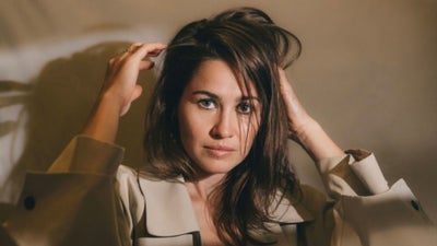 Fotografía promocional de Salomé Leclerc