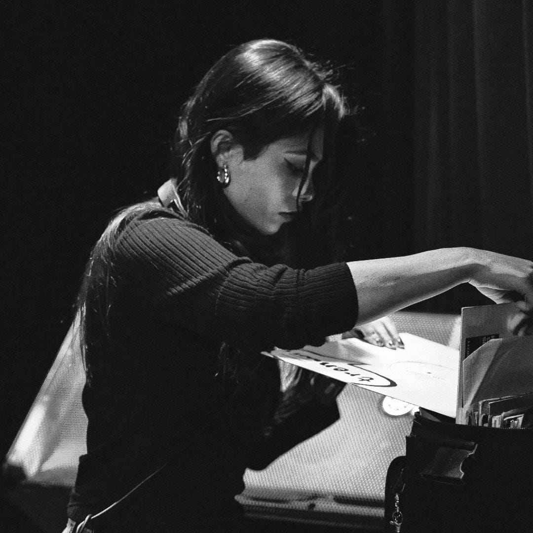 Fotografía promocional de Salomee