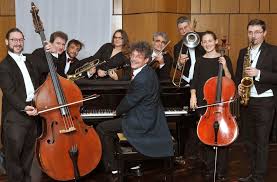 Fotografía promocional de Saloniker String and Swing Orchestra