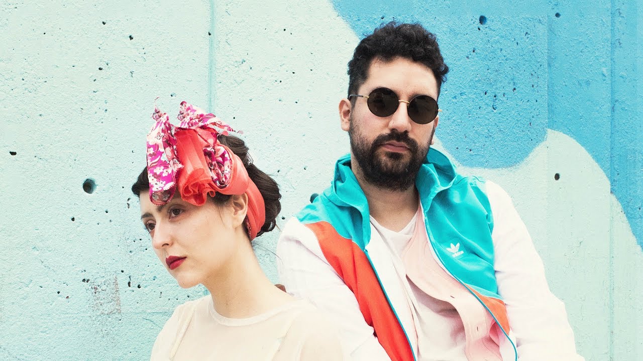 Fotografía promocional de Salt Cathedral