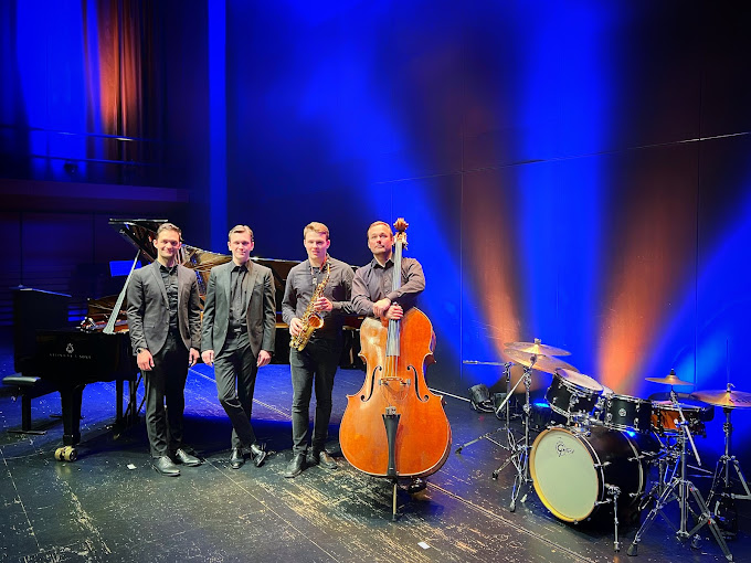 Promofoto von Concierto de Salty Tunes en Karlsruhe.