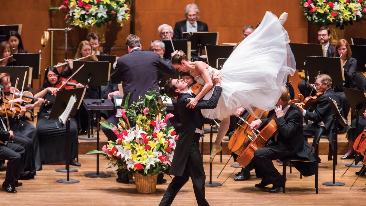 Promofoto von Concierto de Salute to Vienna Mew Year's Concert en Miami.