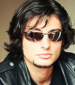 Fotografía promocional de Salva Dávila