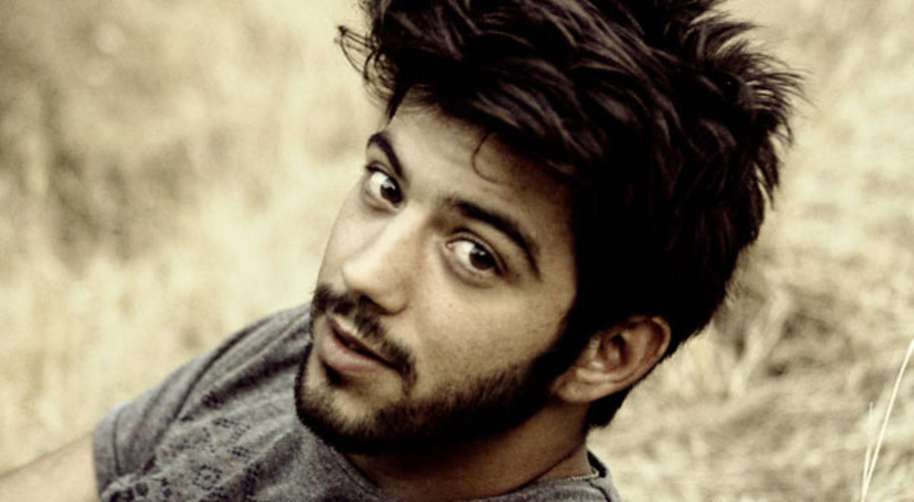 Fotografía promocional de Salvador Beltrán