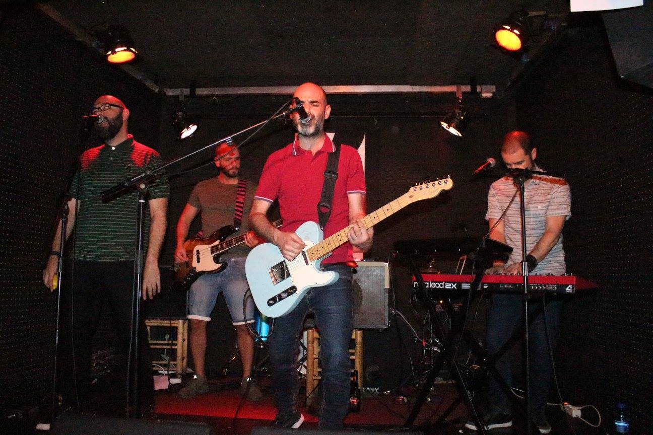 Fotografía promocional de SALVADOR TOXICO