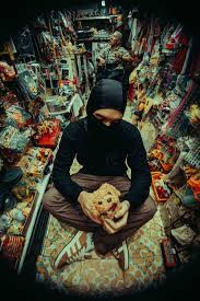 Fotografía promocional de Salvamento