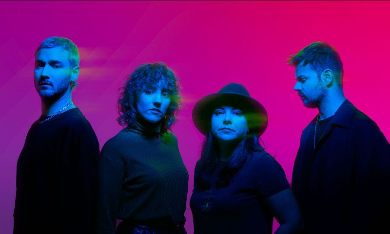 Fotografía promocional de Salvana