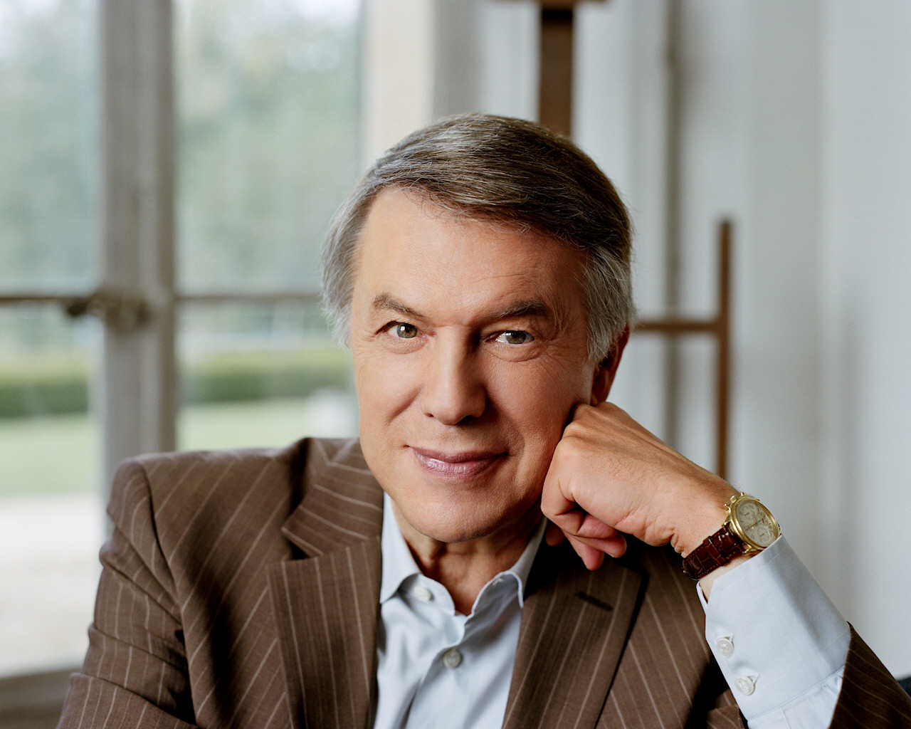 Fotografía promocional de Concierto de Salvatore Adamo en Le Havre