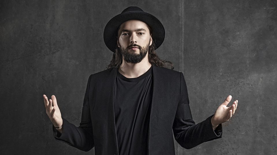 Photographie promotionnelle de Salvatore Ganacci.