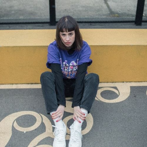 Fotografía promocional de Salwa Benz