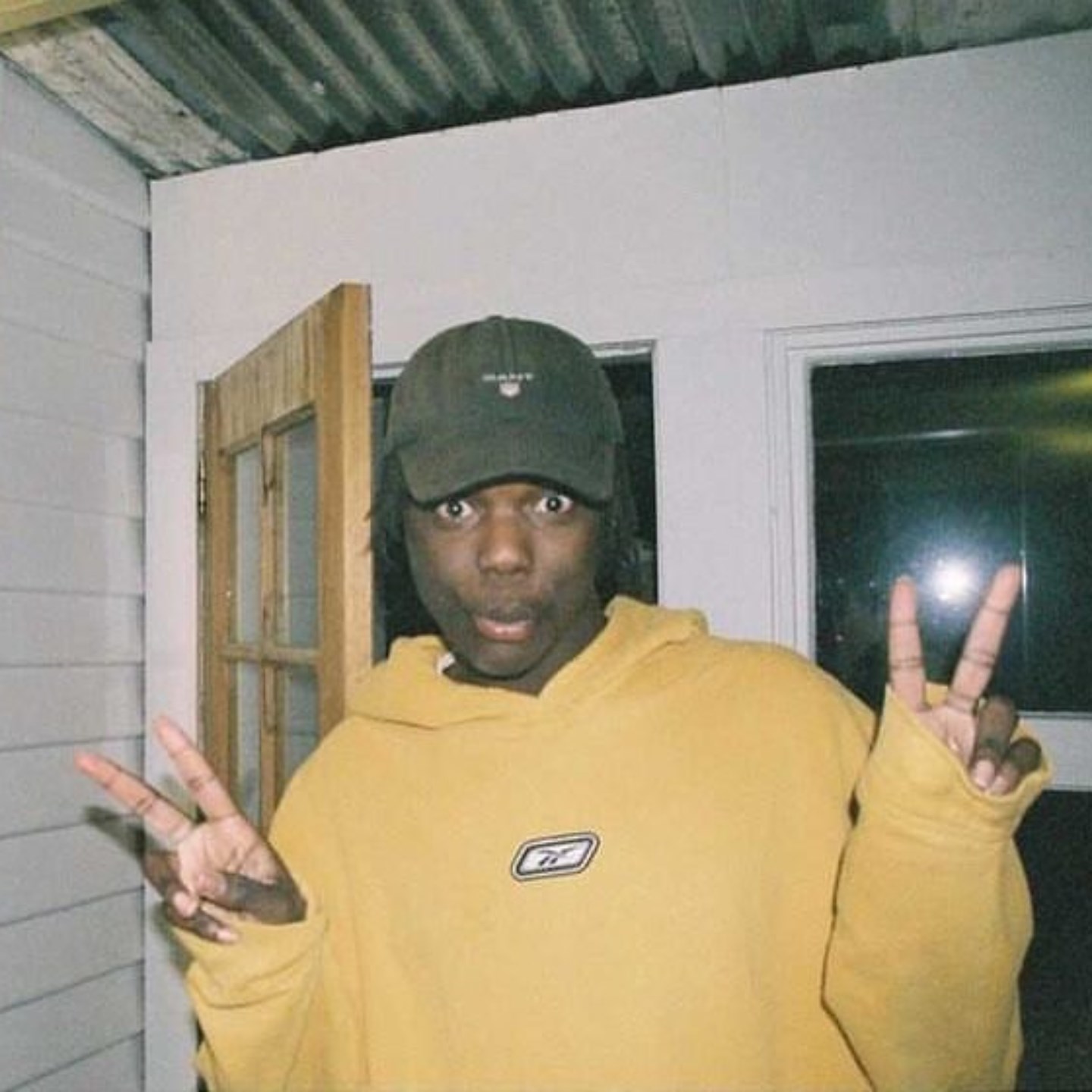 Promofoto von Concierto de Sam Alfred en Melbourne.