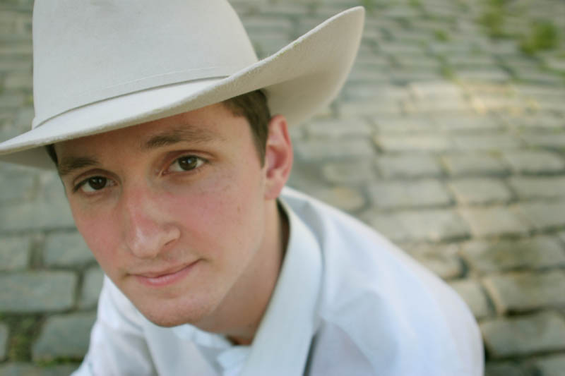 Fotografía promocional de Sam Amidon