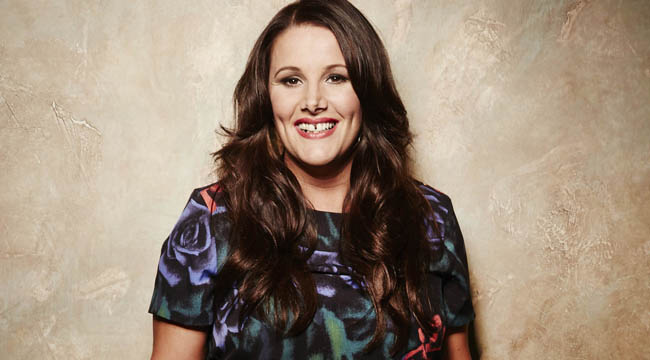 Promotional photograph of Sam Bailey.