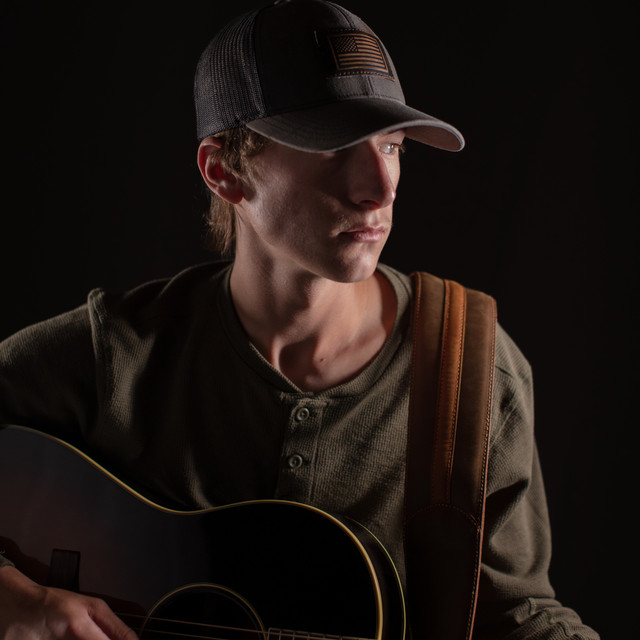 Fotografía promocional de Sam Barber