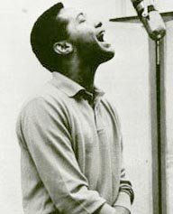 Fotografía promocional de Sam Cooke