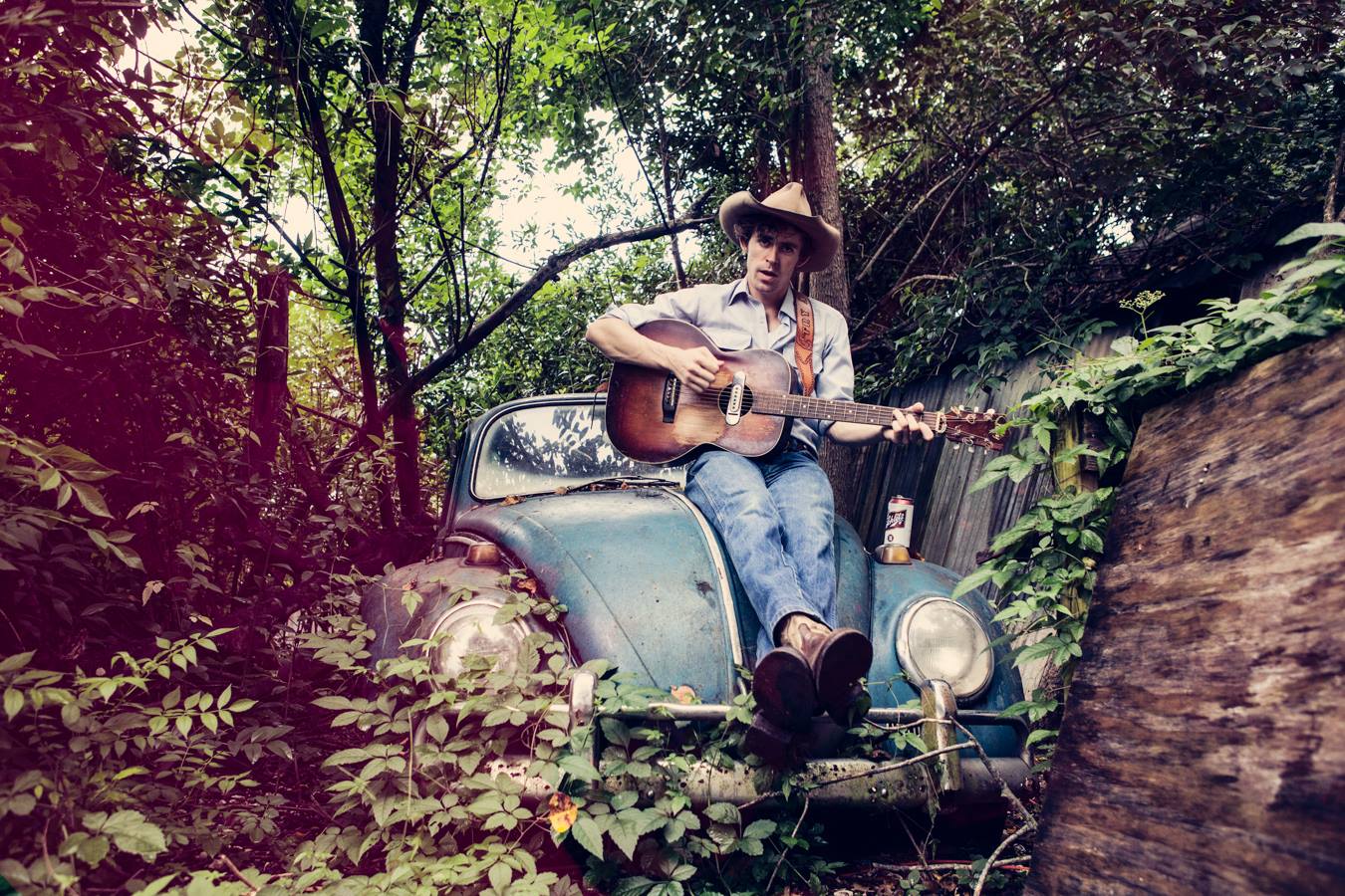 Fotografía promocional de Sam Doores