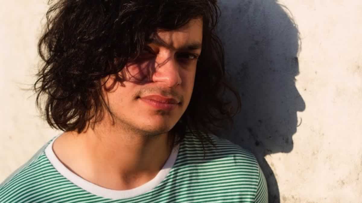 Promofoto von Sam Duckworth.