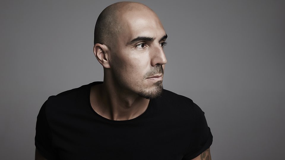 Fotografía promocional de Sam Paganini