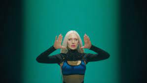 Fotografía promocional de Sam Quealy