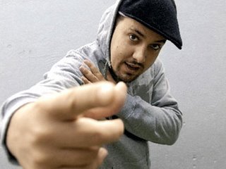 Fotografía promocional de Sam the Kid