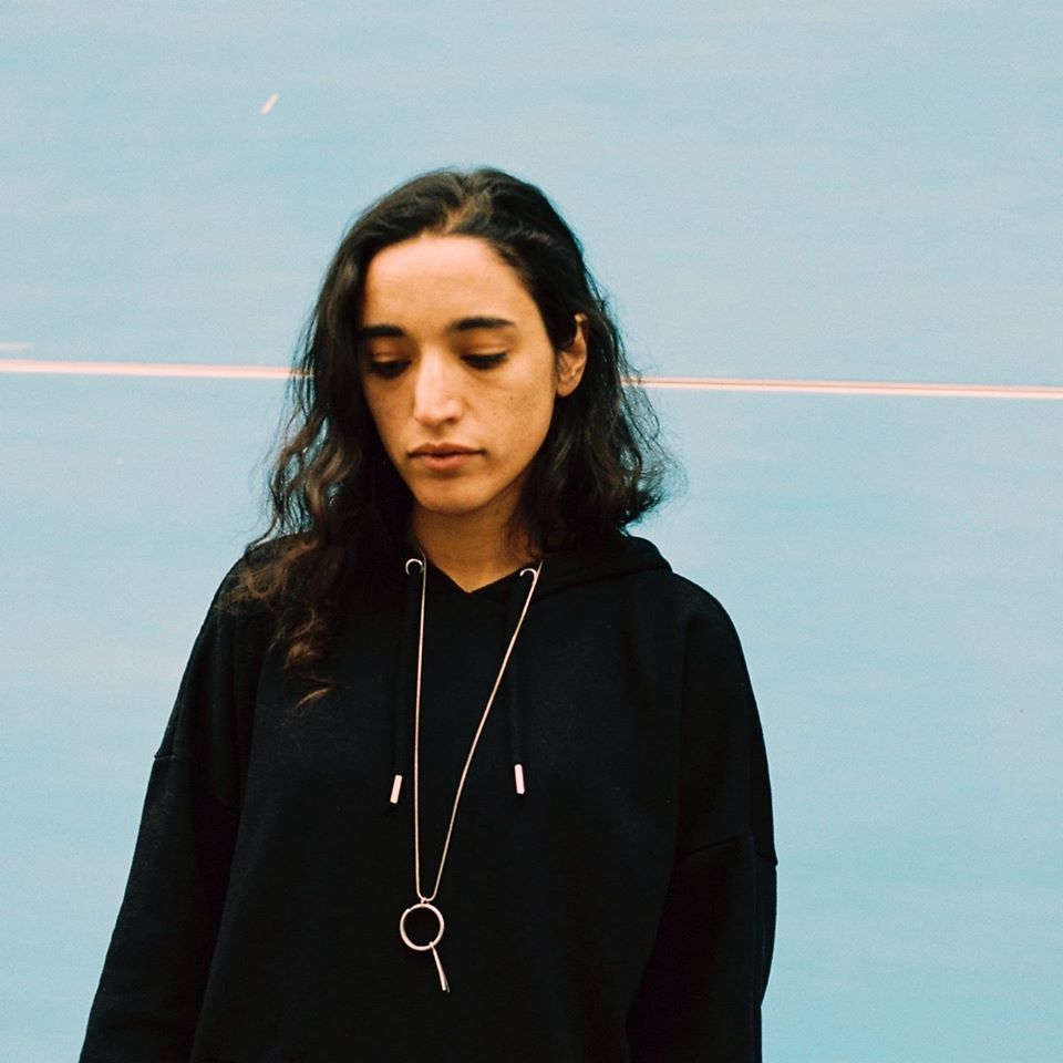 Fotografía promocional de Sama' Abdulhadi