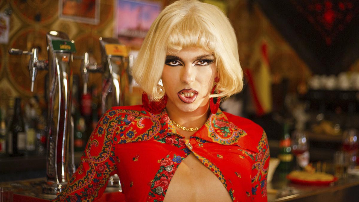 Fotografía promocional de Samantha Hudson