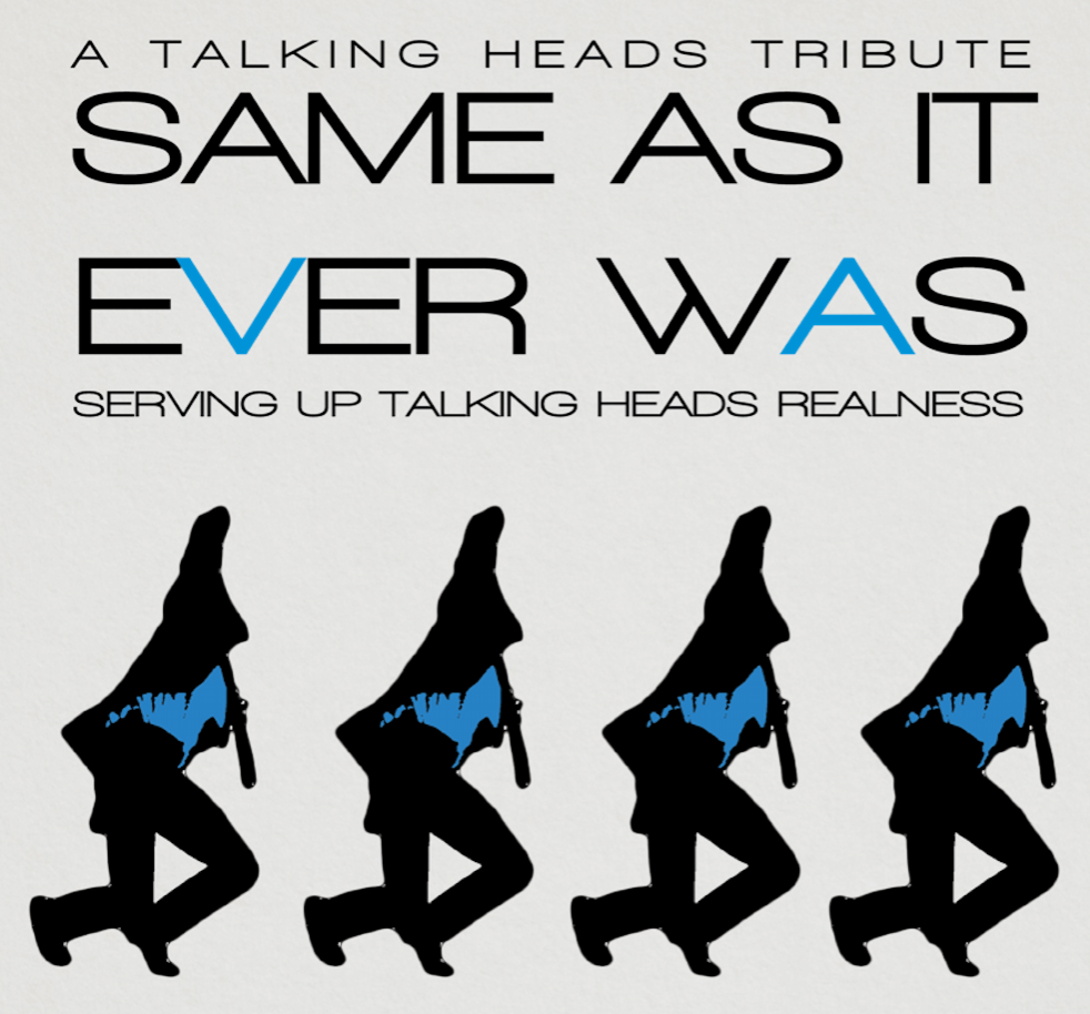 Fotografía promocional de Concierto de Same As It Ever Was en Chattanooga