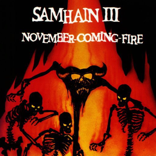 Fotografía promocional de Concierto de Samhain en Rennes