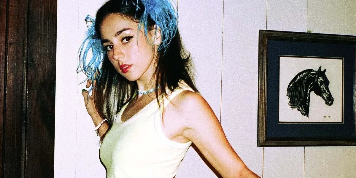 Promotional photograph of Concierto de Samia en Milwaukee.