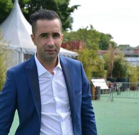 Promotional photograph of Samir Sadaoui.