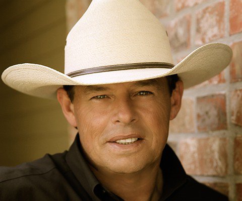 Promotional photograph of Concierto de Sammy Kershaw en Knoxville.
