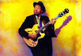 Fotografia promocional de Sammy Mayfield.