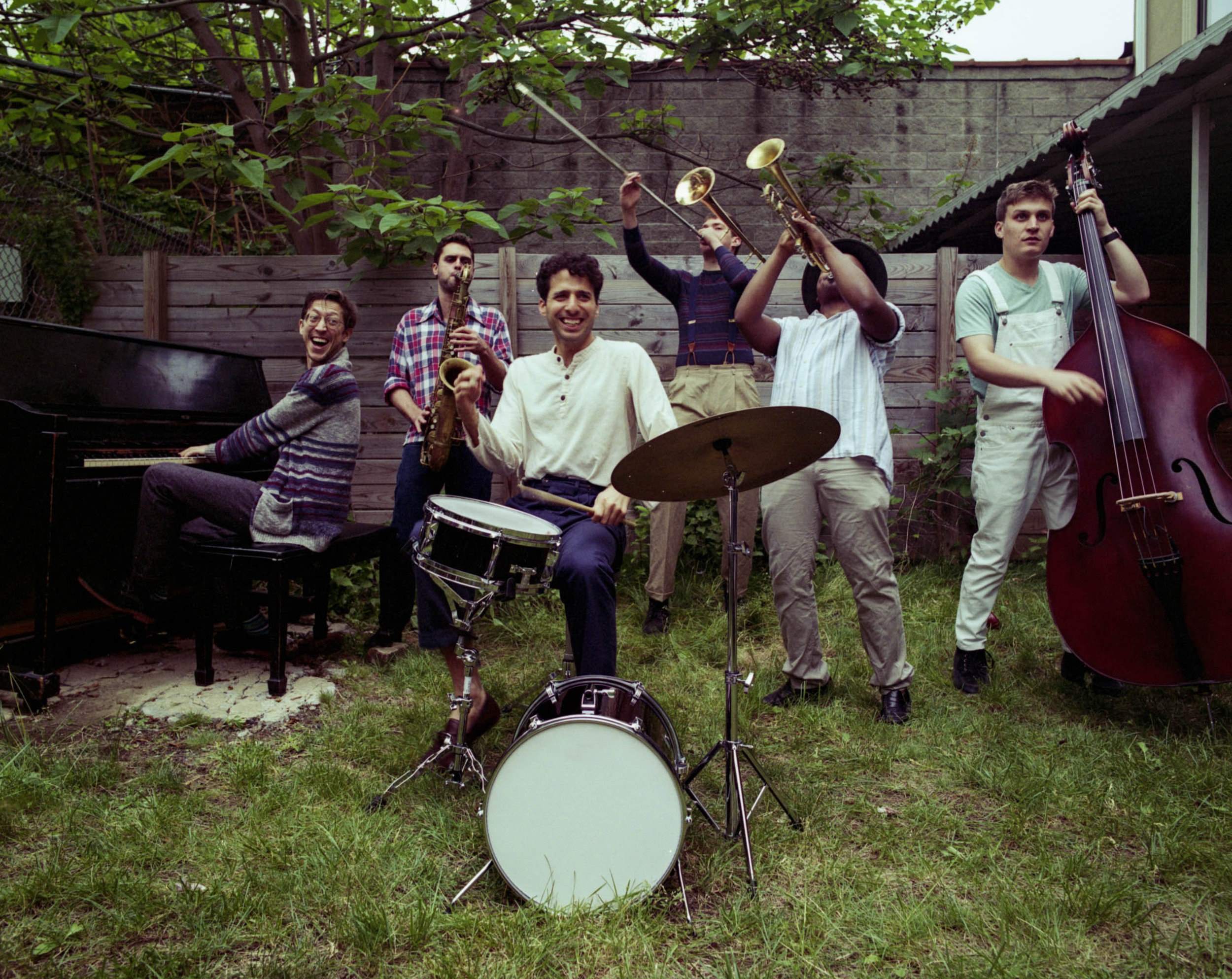 Fotografía promocional de Concierto de Sammy Miller en Richardson