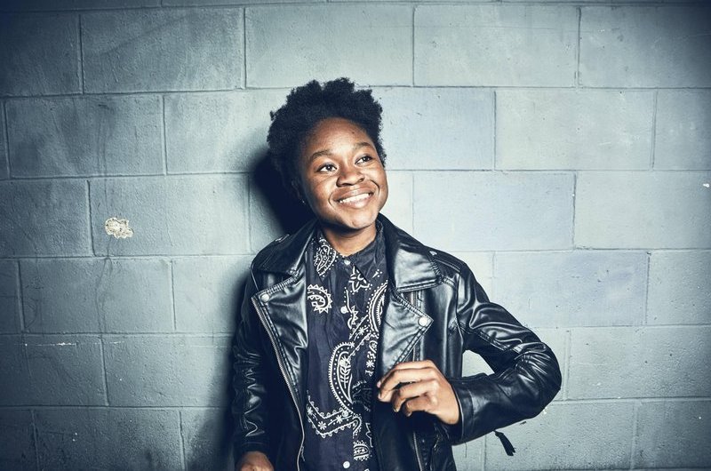 Promofoto von Sampa the Great.