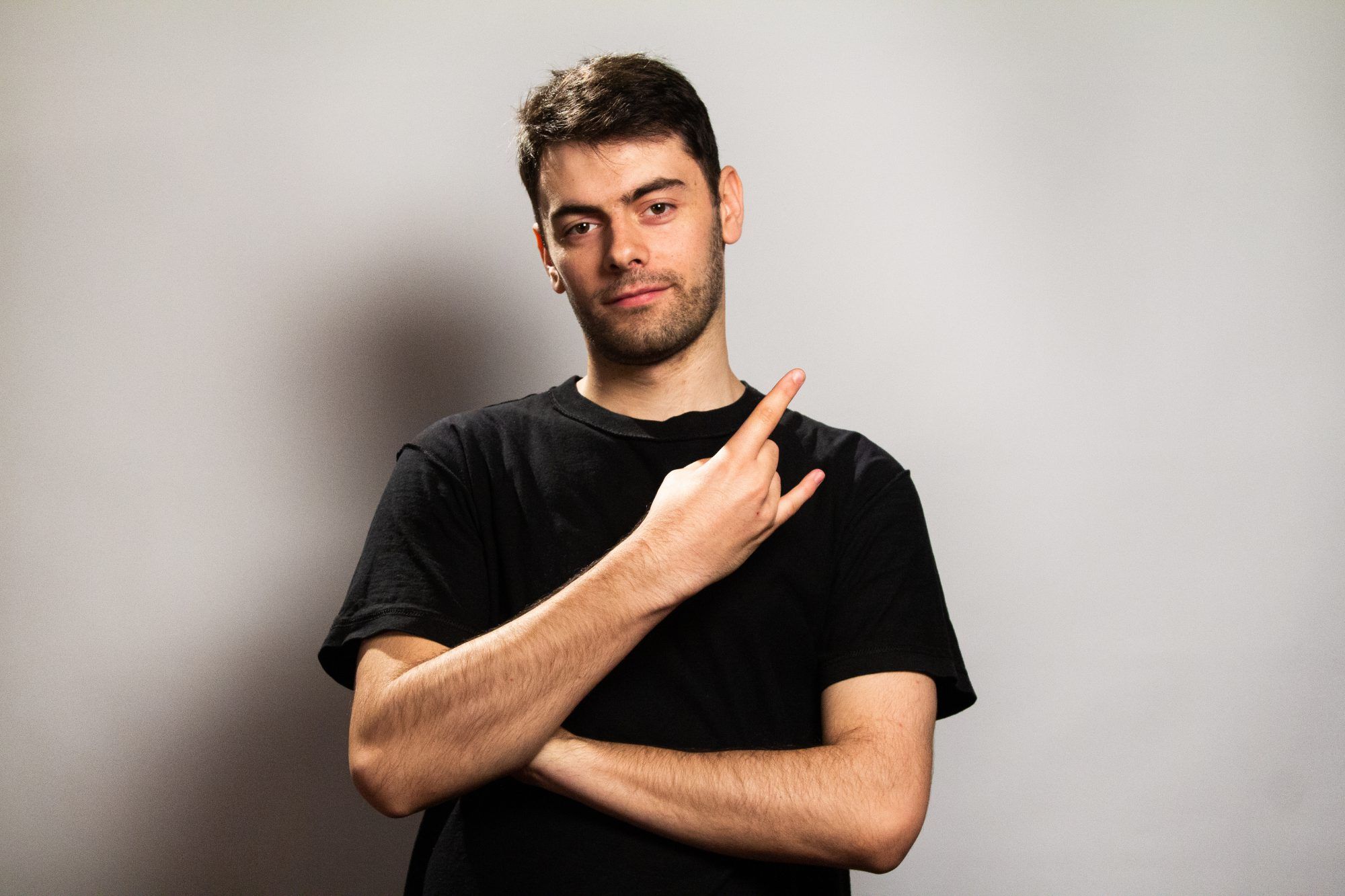 Fotografía promocional de Samplifire