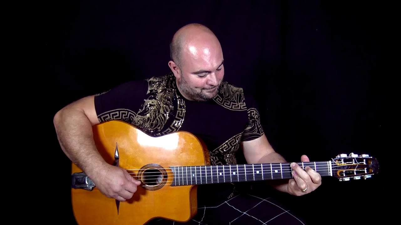 Fotografía promocional de Concierto de Samson Schmitt en París