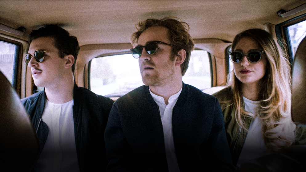 Fotografía promocional de Samt