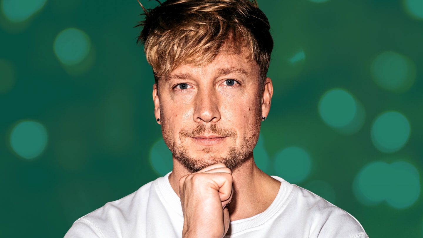 Fotografía promocional de Concierto de Samu Haber en Múnich