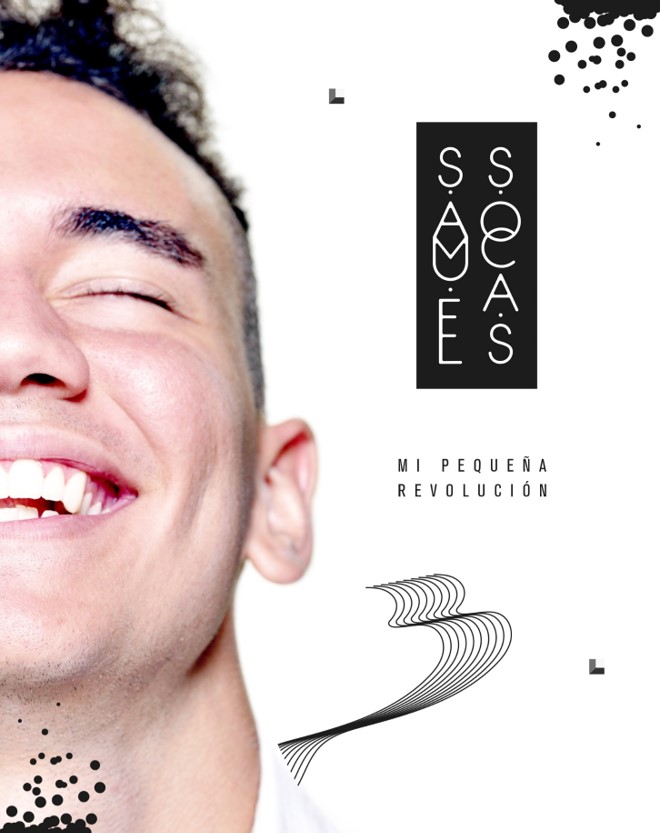 Fotografía promocional de Samuel Socas
