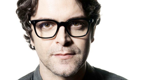 Fotografia promozionale di Samuele Bersani.